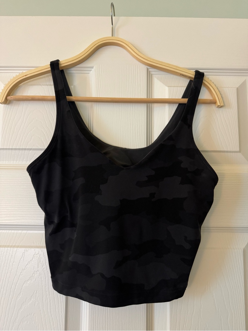 Lululemon Align Tank Top size 6 in Phantom Camo